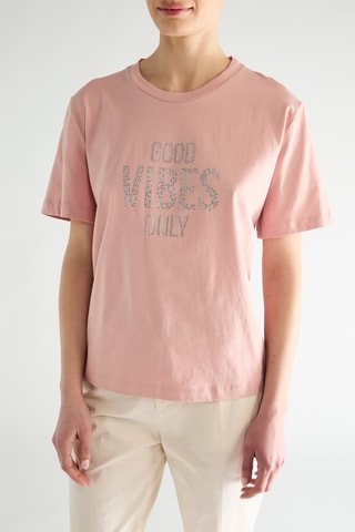 T-shirt - Rose
