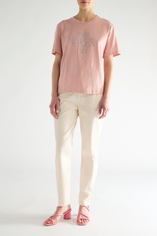 T-shirt - Rose