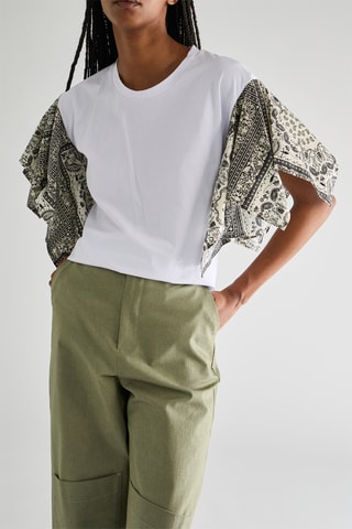 T-shirt - Blanc