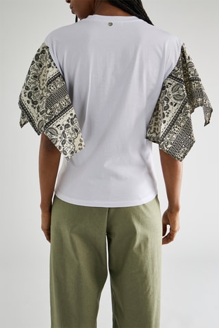 T-shirt - Blanc