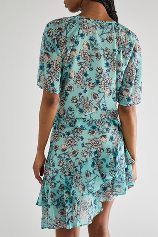 Blouse - Bleu