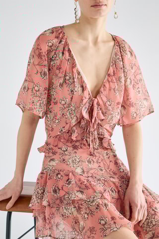 Blouse - Rose