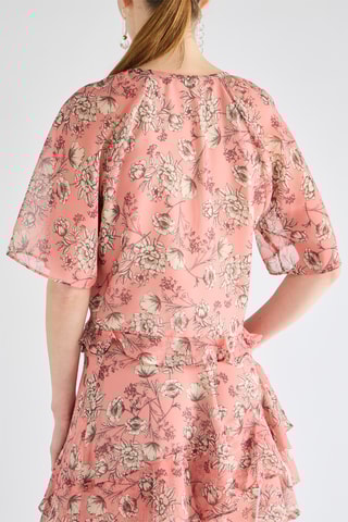 Blouse - Rose