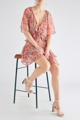 Blouse - Rose
