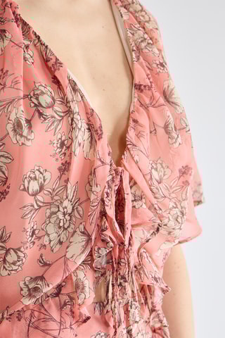 Blouse - Rose