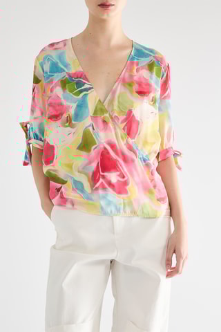Blouse - Multicolore