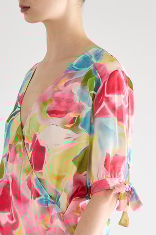 Blouse - Multicolore