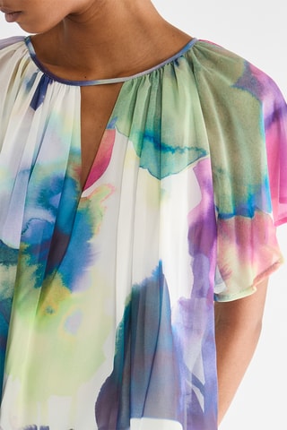 Blouse - Multicolore