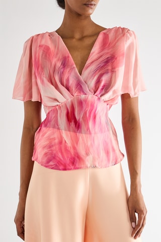 Blouse - Rose