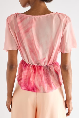 Blouse - Rose