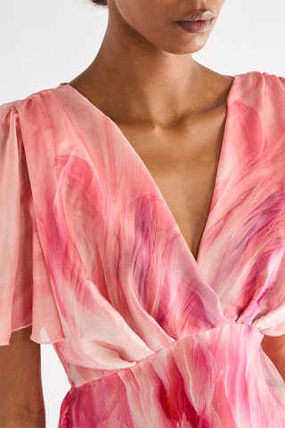 Blouse - Rose