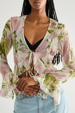 Blouse - Rose