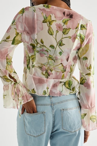 Blouse - Rose