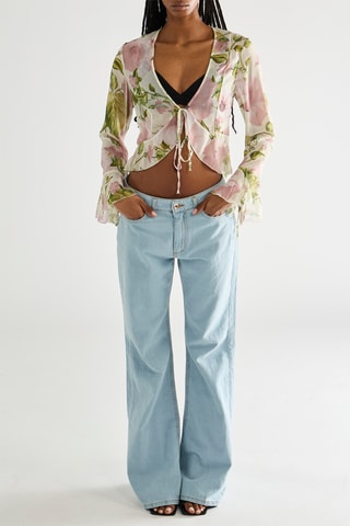 Blouse - Rose