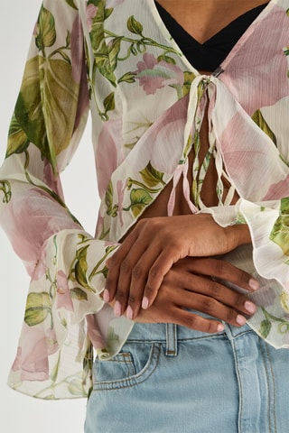 Blouse - Rose