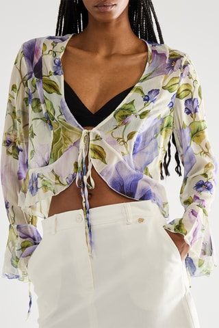 Blouse - Blanc