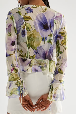 Blouse - Blanc