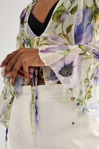Blouse - Blanc