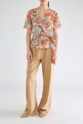 Blouse - Beige