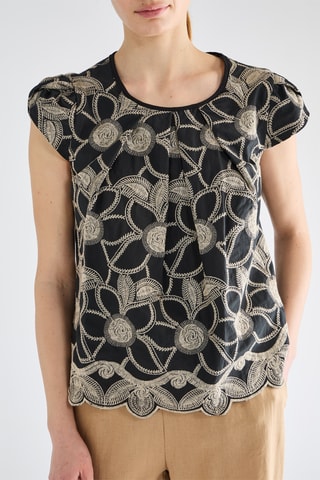 Blouse - Noir
