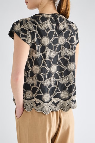 Blouse - Noir