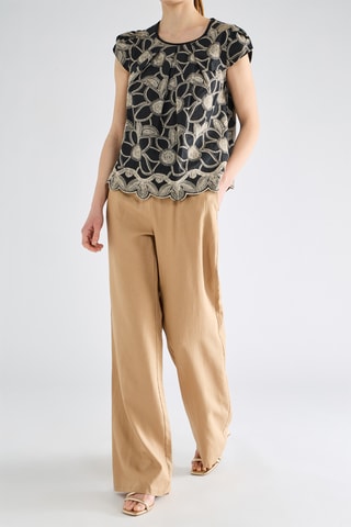 Blouse - Noir