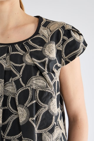Blouse - Noir