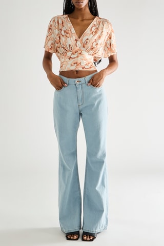Blouse - Beige