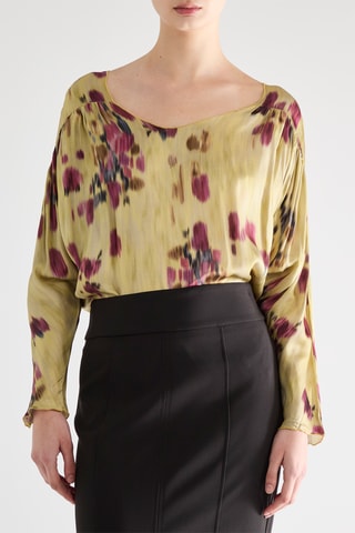 Blouse - Jaune