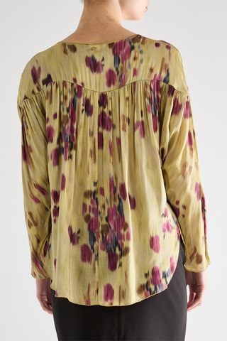 Blouse - Jaune