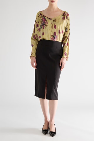 Blouse - Jaune
