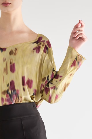 Blouse - Jaune