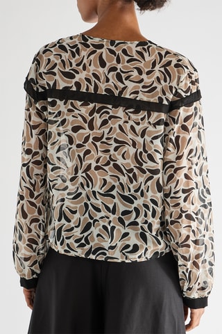 Blouse - Noir