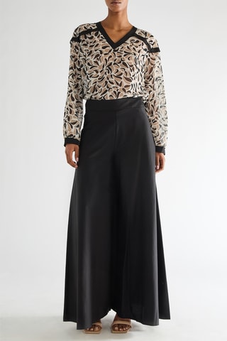 Blouse - Noir