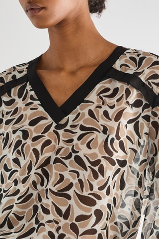 Blouse - Noir