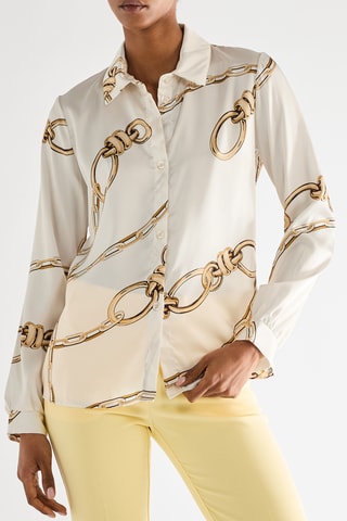 Blouse - Ivoire