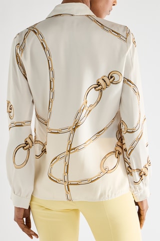 Blouse - Ivoire