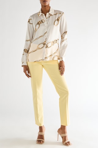 Blouse - Ivoire