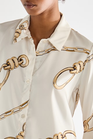 Blouse - Ivoire