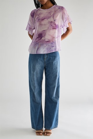 Blouse - Violet