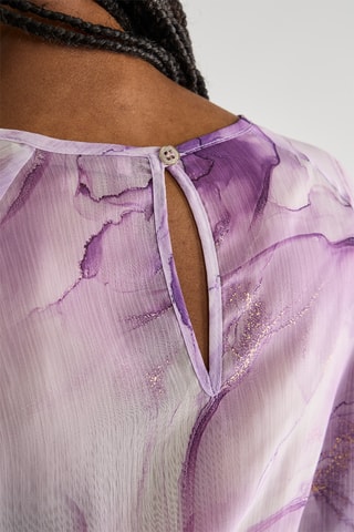 Blouse - Violet