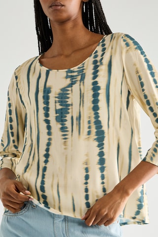 Blouse - Beige