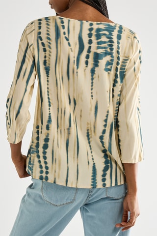 Blouse - Beige