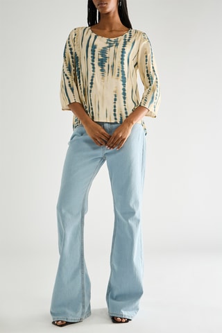 Blouse - Beige