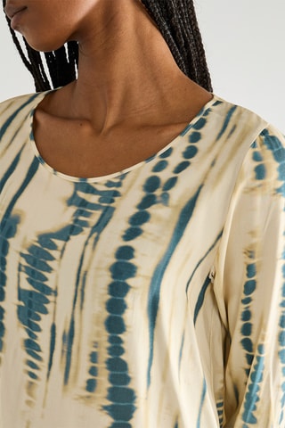 Blouse - Beige