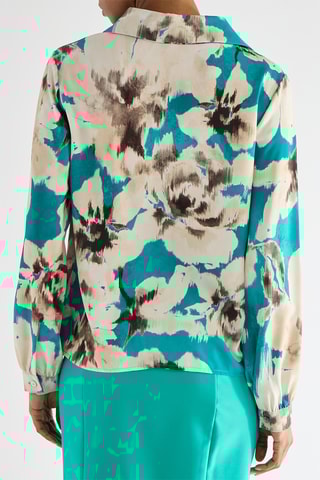 Blouse - Turquoise
