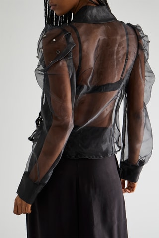 Blouse - Noir