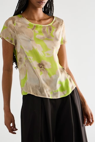 Blouse - Vert