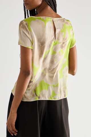 Blouse - Vert