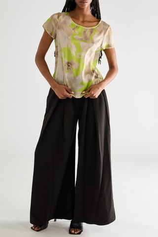 Blouse - Vert